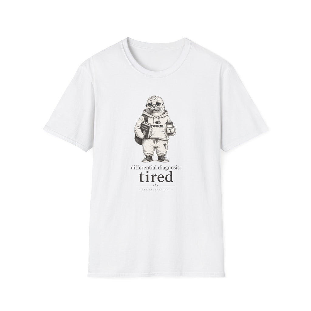 Different Diagnosis Med Student T-Shirt