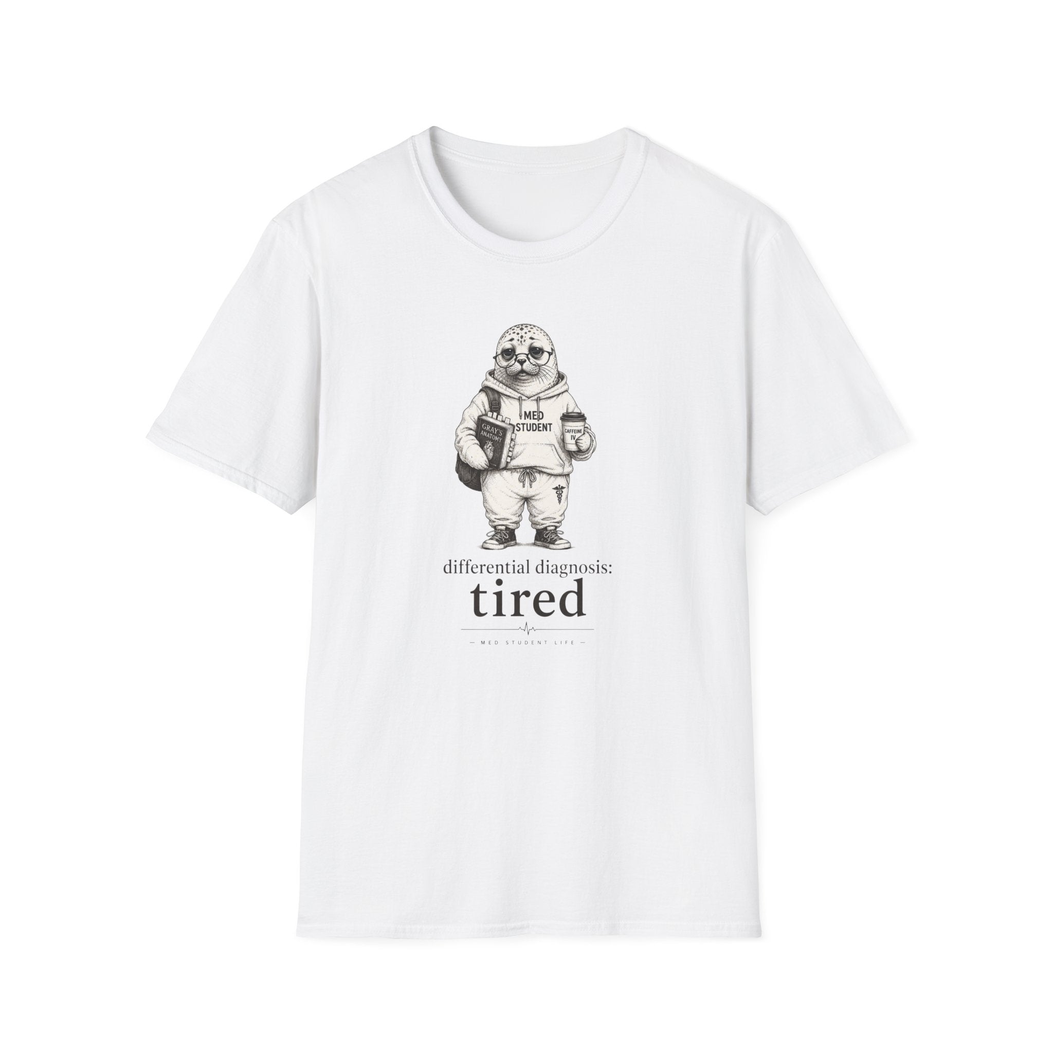 Different Diagnosis Med Student T-Shirt