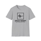 Speech Therapy T-Shirt