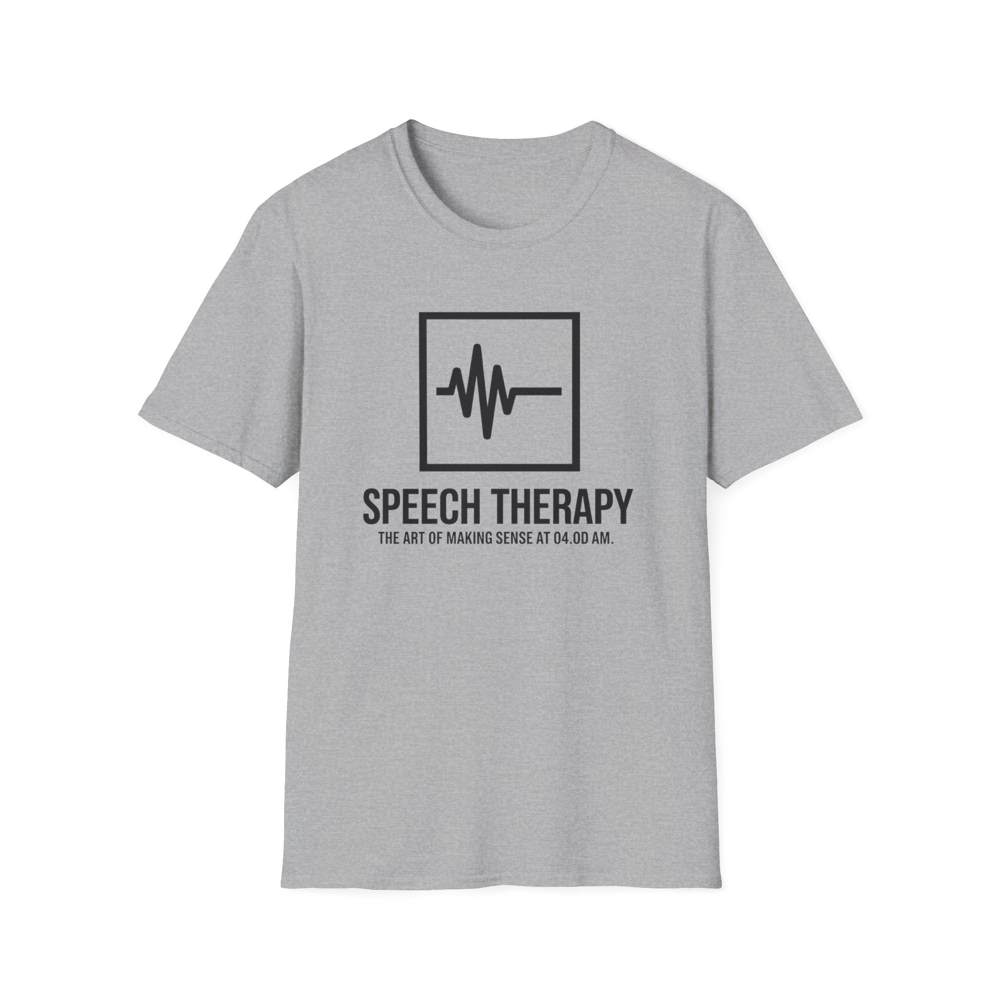 Speech Therapy T-Shirt