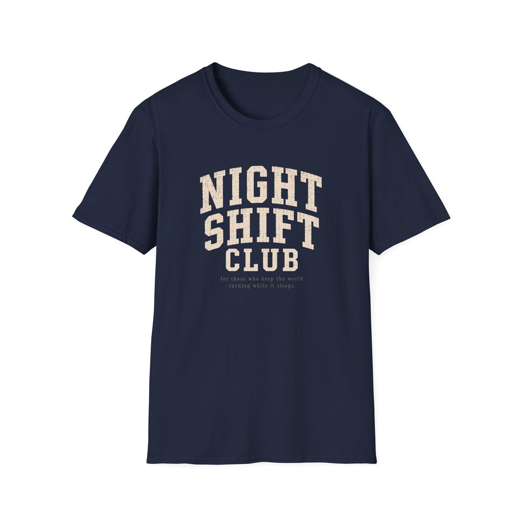 Night Shift Club T-Shirt