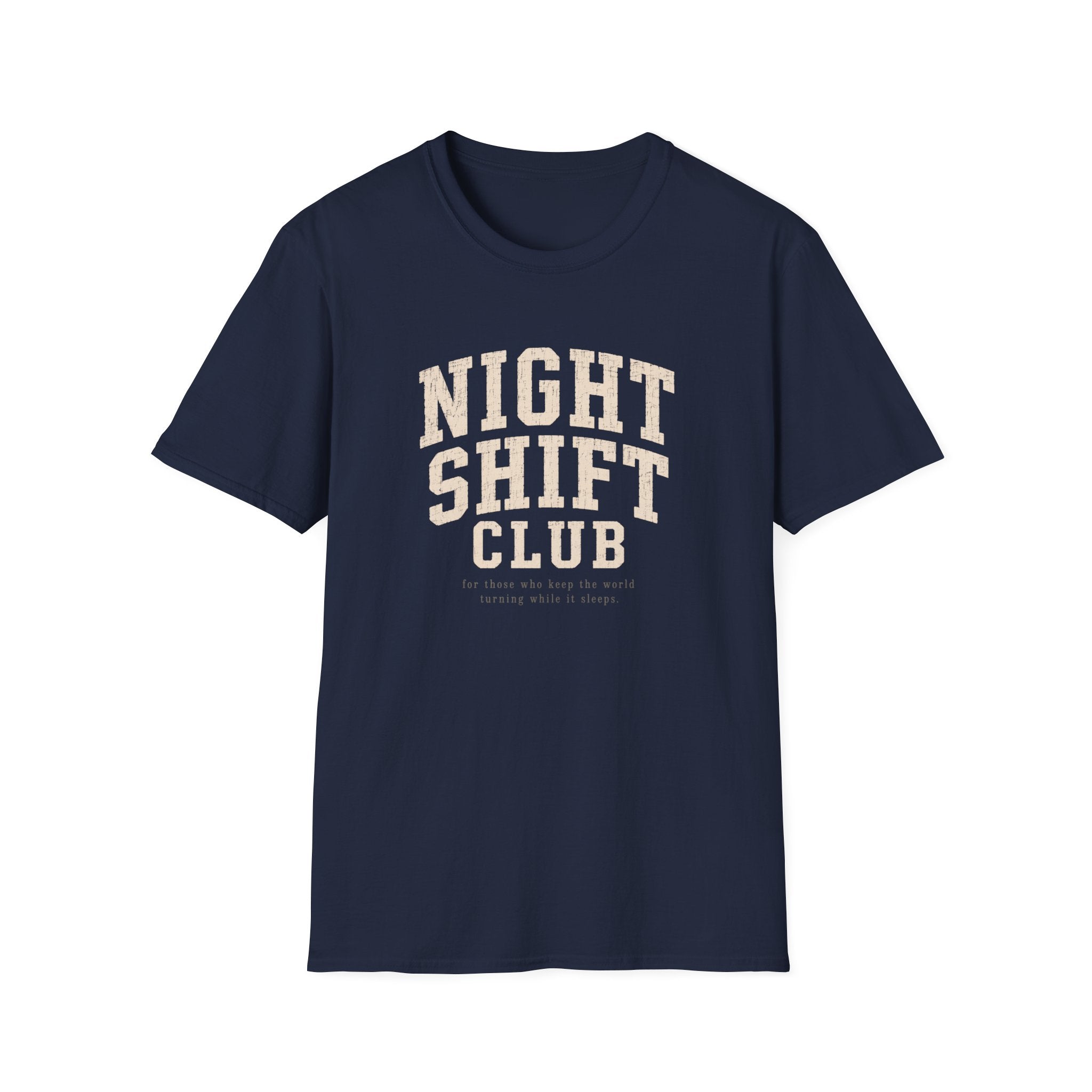 Night Shift Club T-Shirt