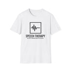 Speech Therapy T-Shirt
