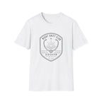 Night Shift Club Badge Sunset T-Shirt