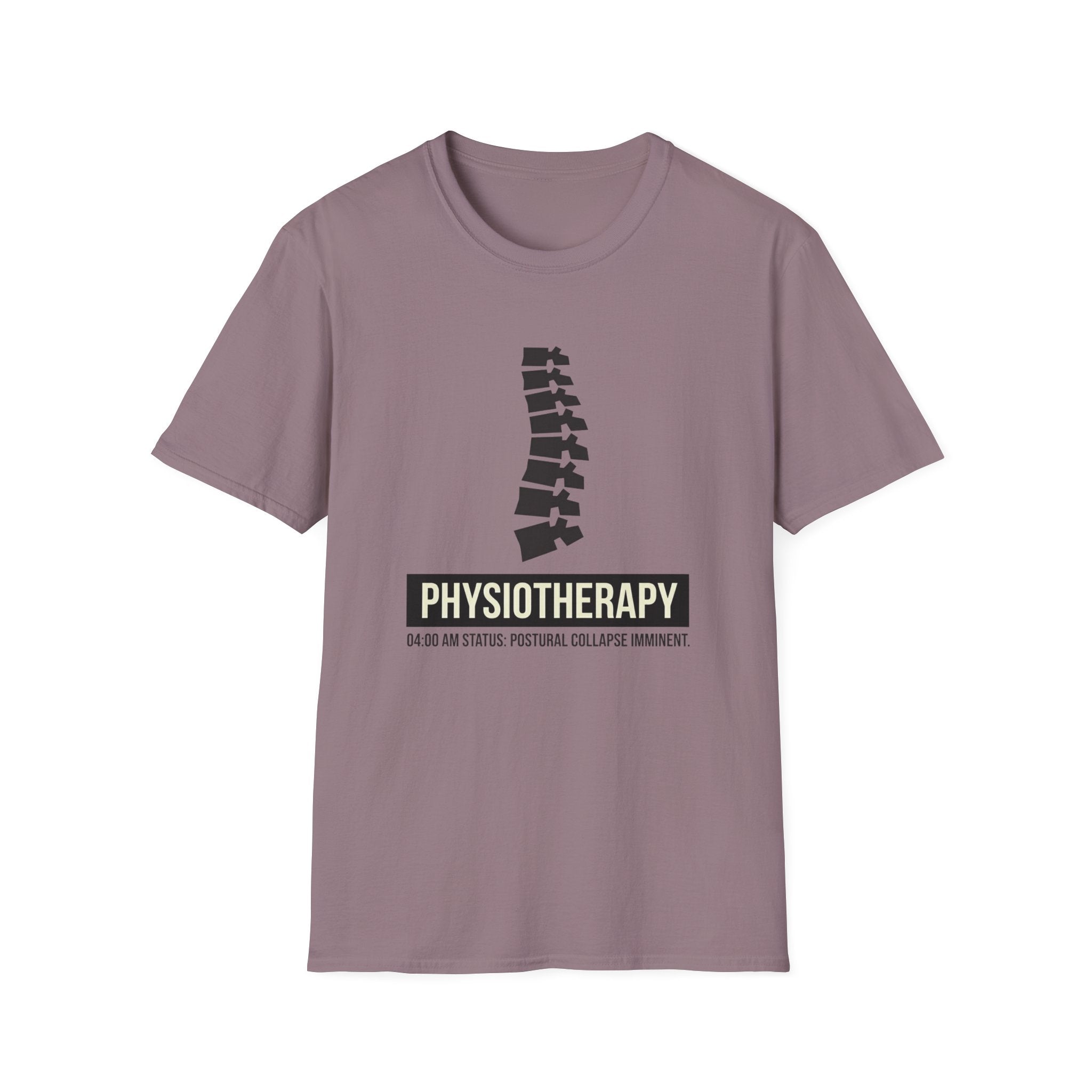 Physiotherapy Spine T-Shirt