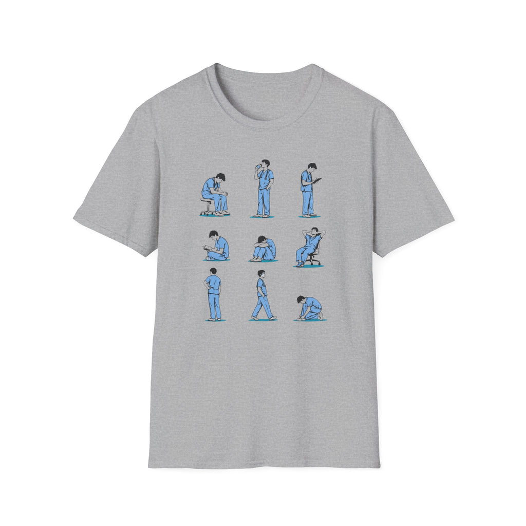 La Routine T-Shirt