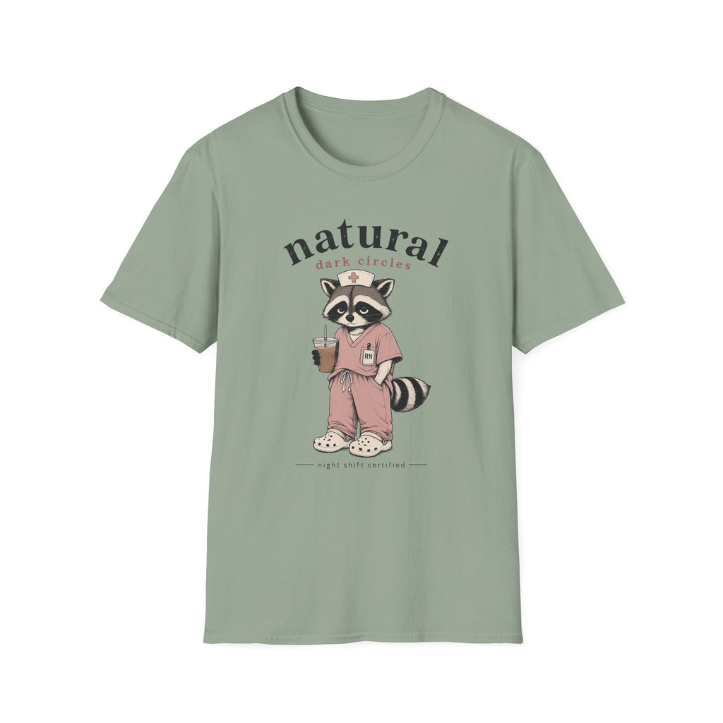 Natural Dark Circles T-Shirt