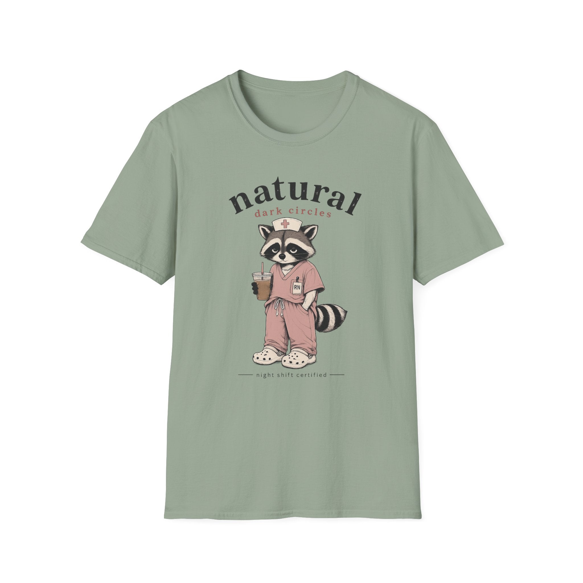Natural Dark Circles T-Shirt