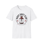 Circadian Poison Night Shift Fight Club T-Shirt