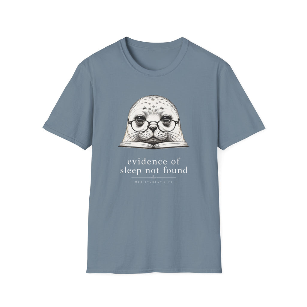 Sleep Not Found Med Student T-Shirt