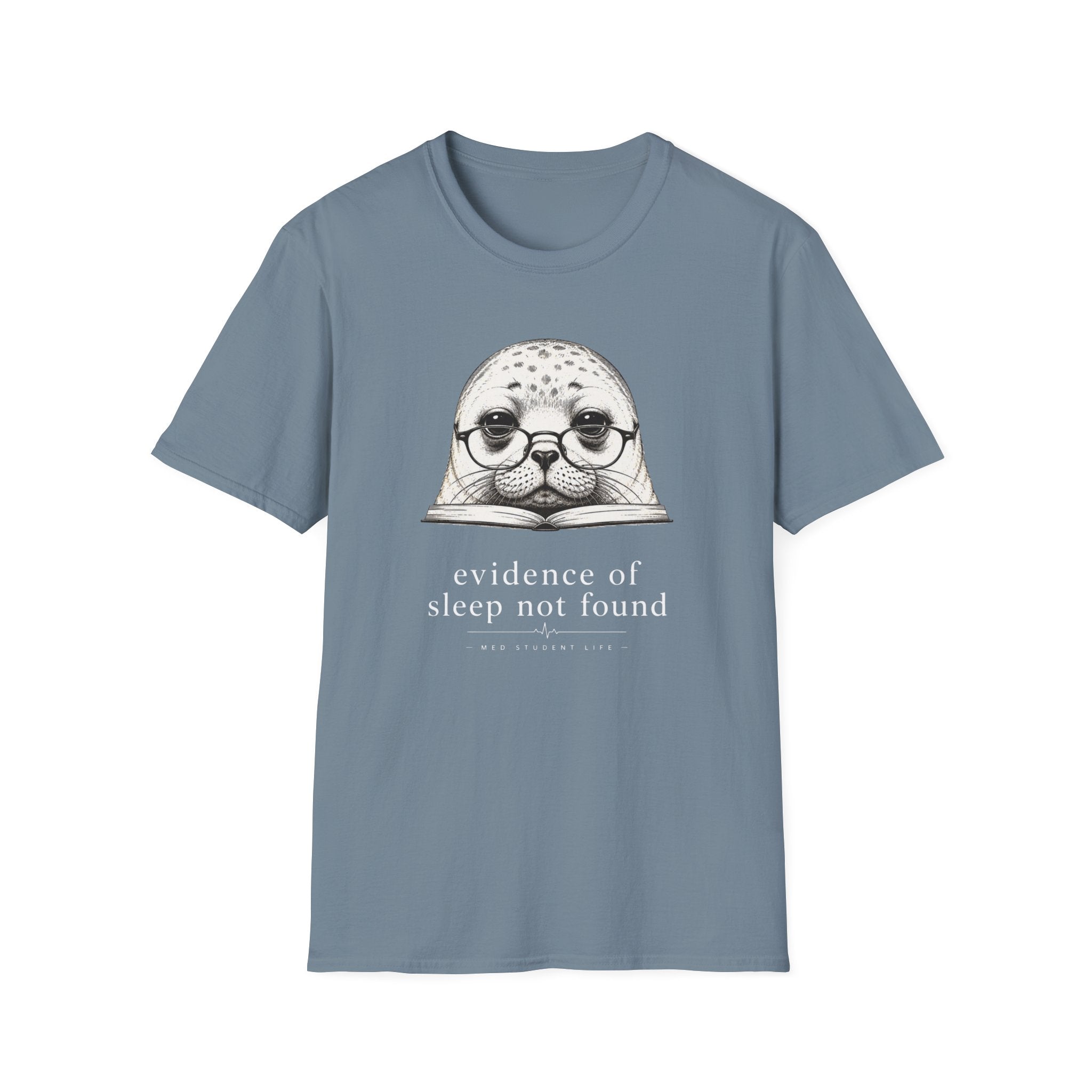 Sleep Not Found Med Student T-Shirt