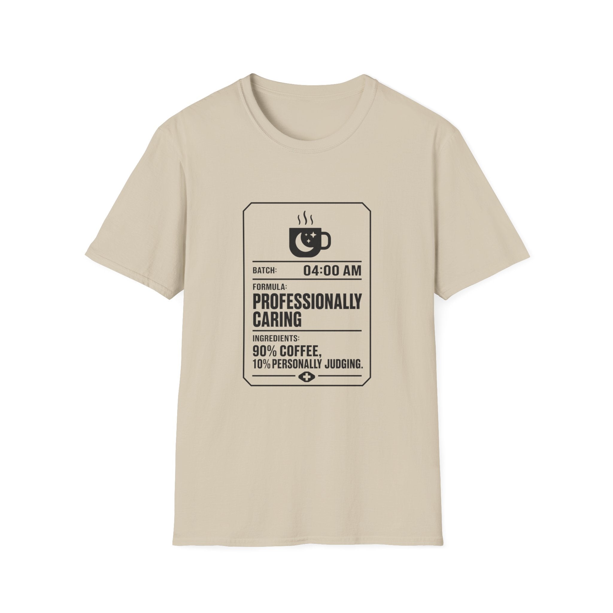 Professionally Caring T-Shirt