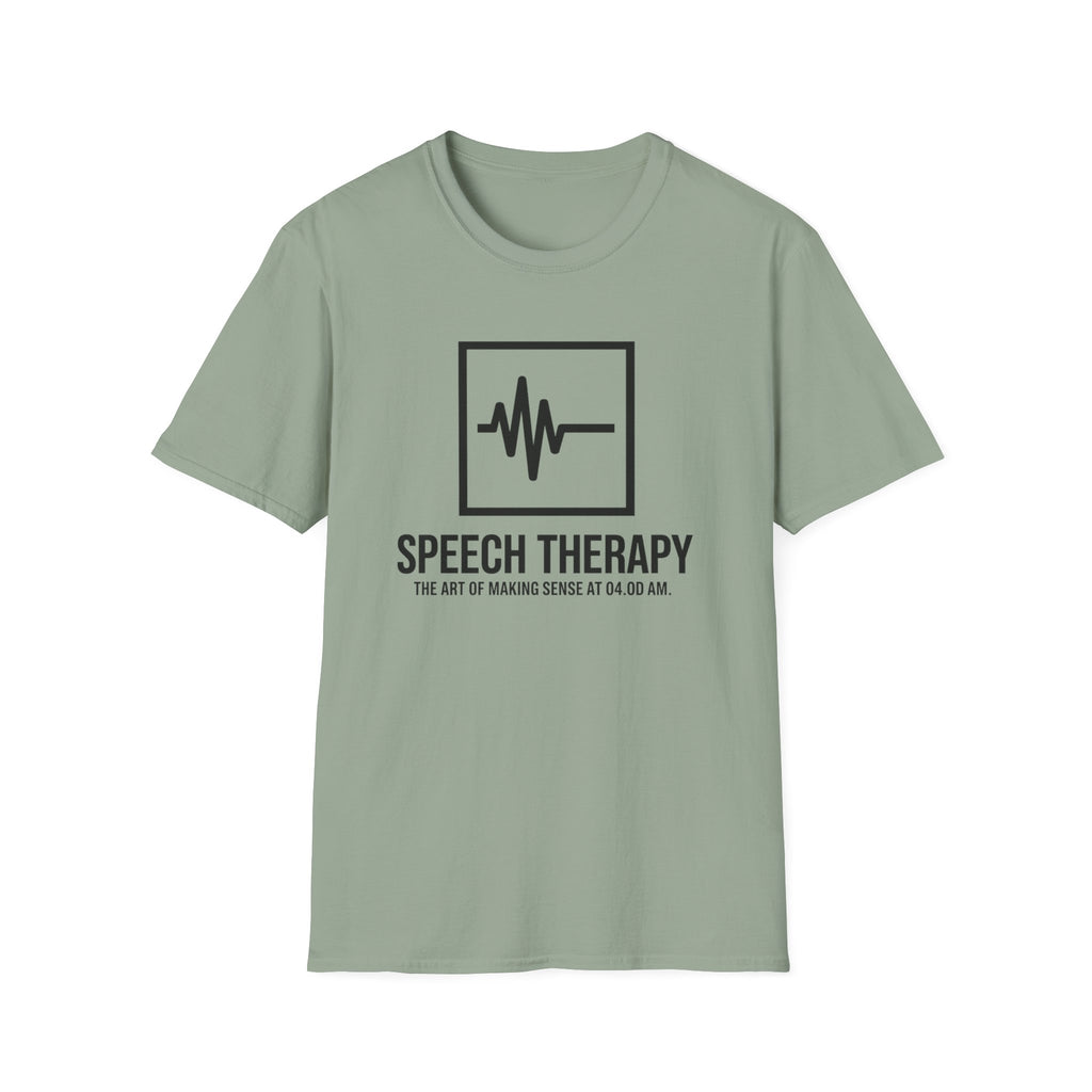 Speech Therapy T-Shirt