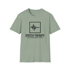 Speech Therapy T-Shirt