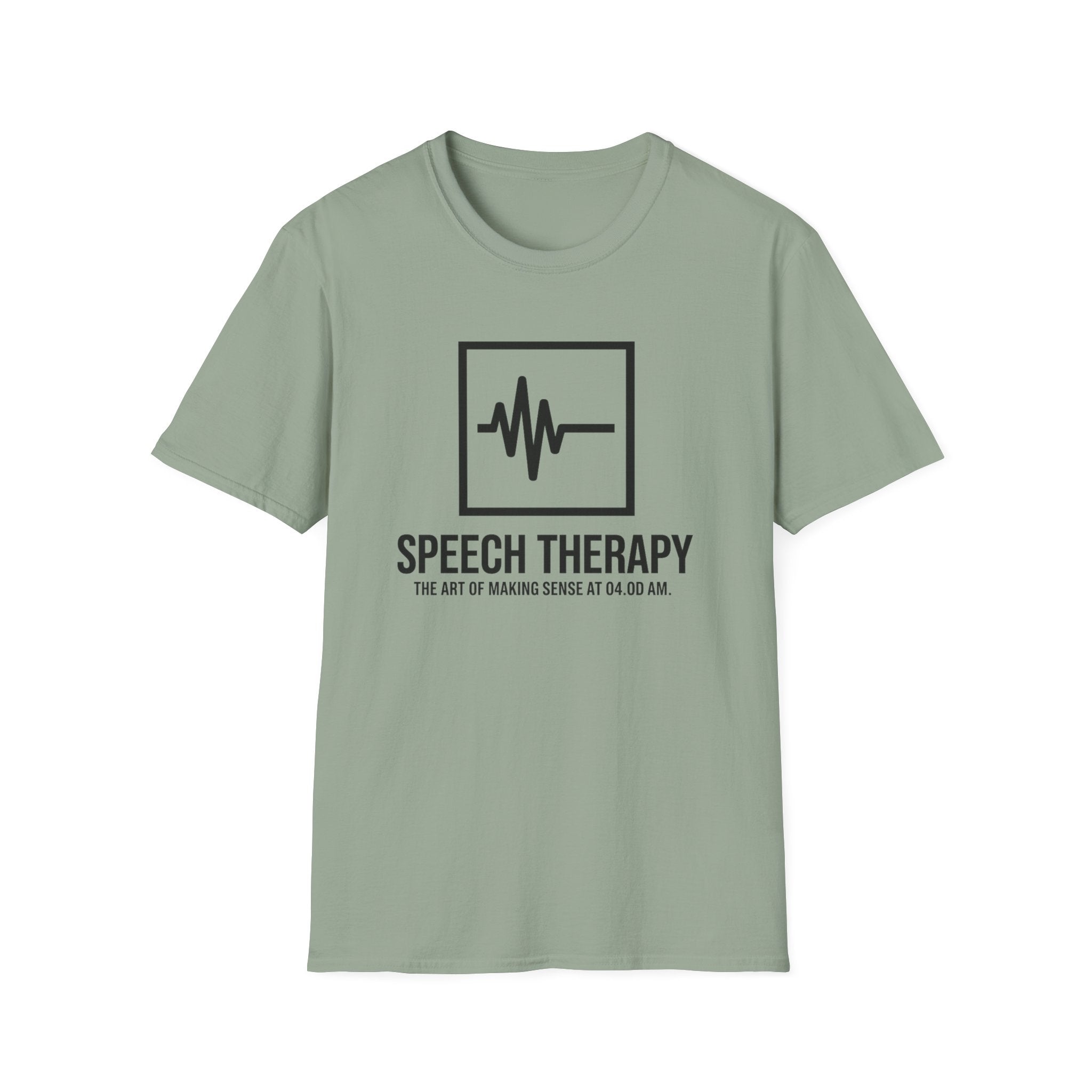 Speech Therapy T-Shirt