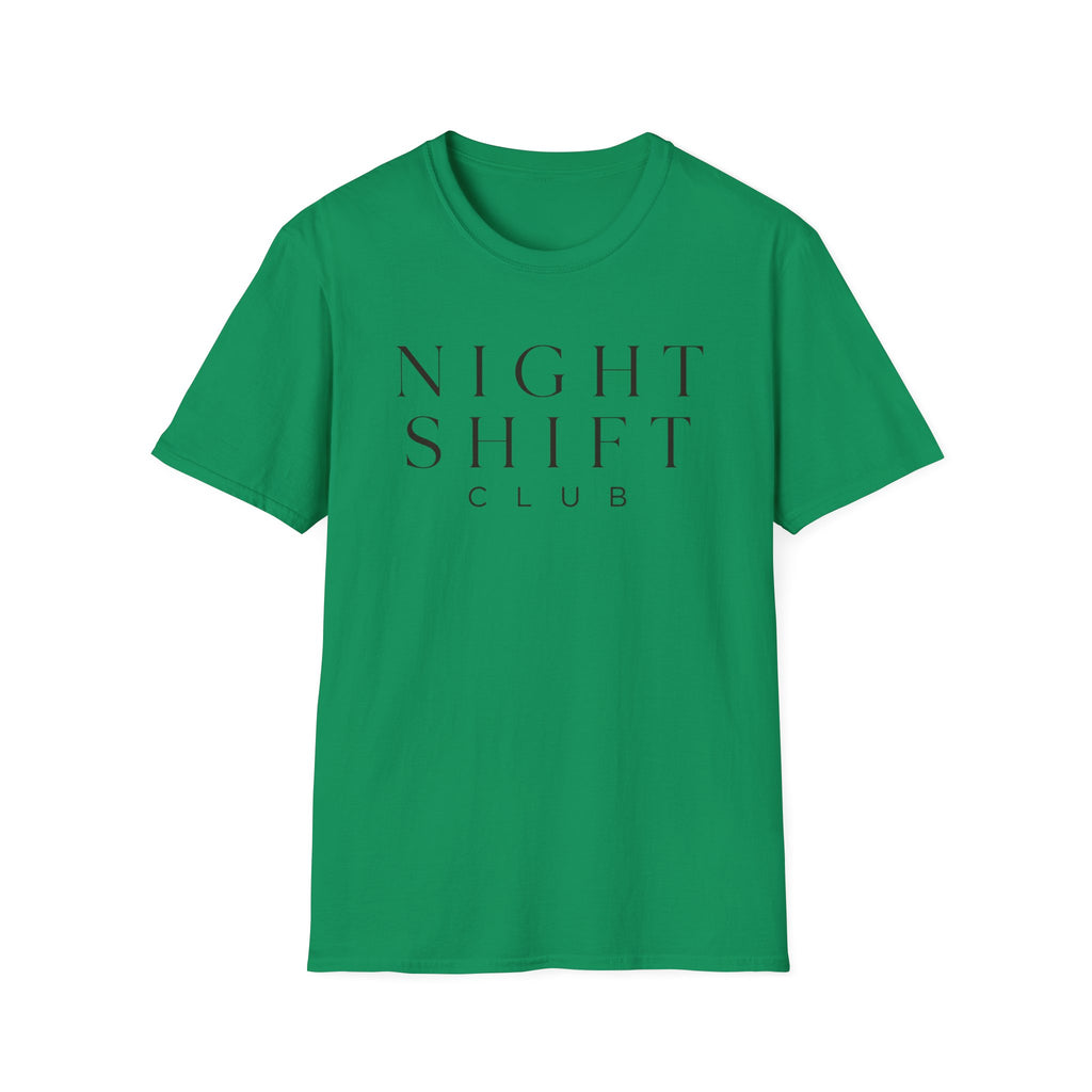 Night Shift Club Colors T-Shirt