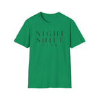 Night Shift Club Colors T-Shirt