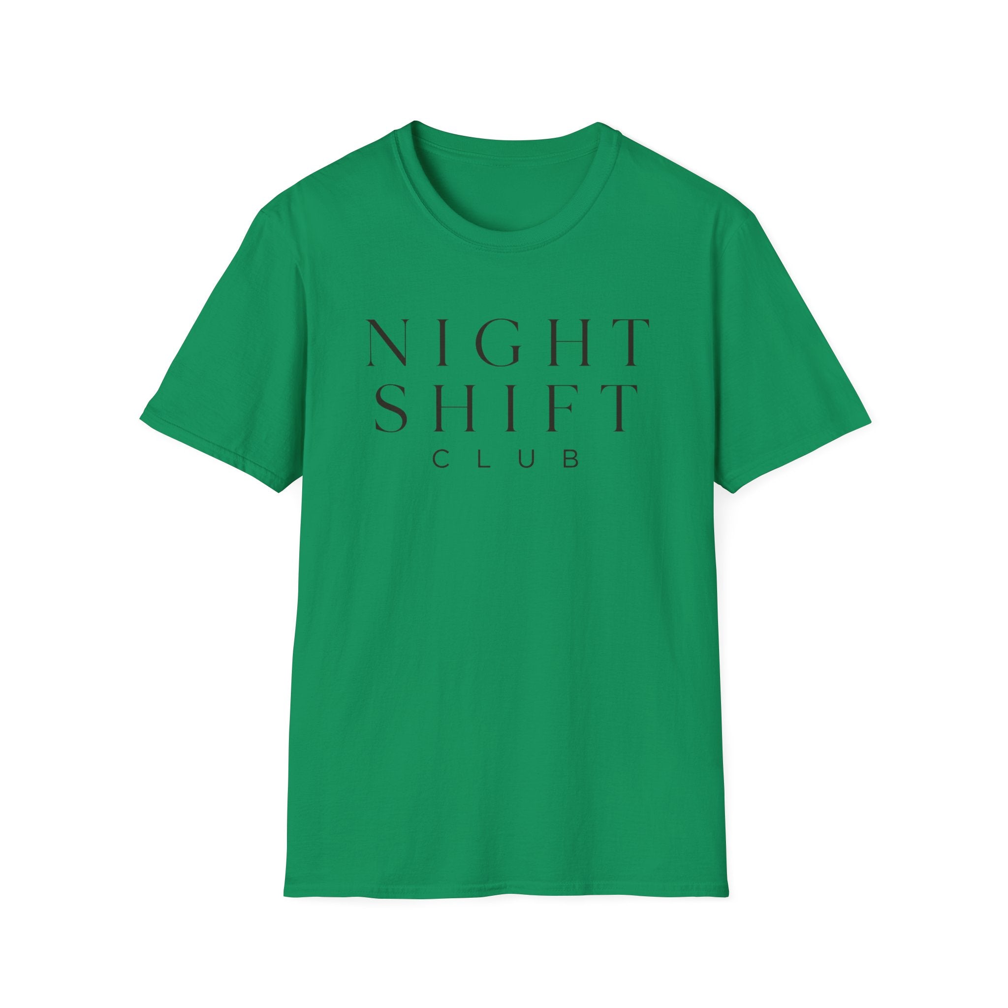 Night Shift Club Colors T-Shirt