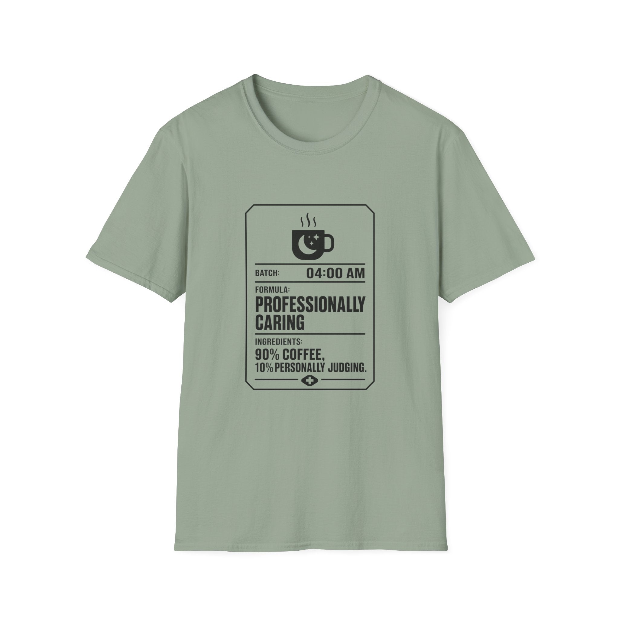 Professionally Caring T-Shirt