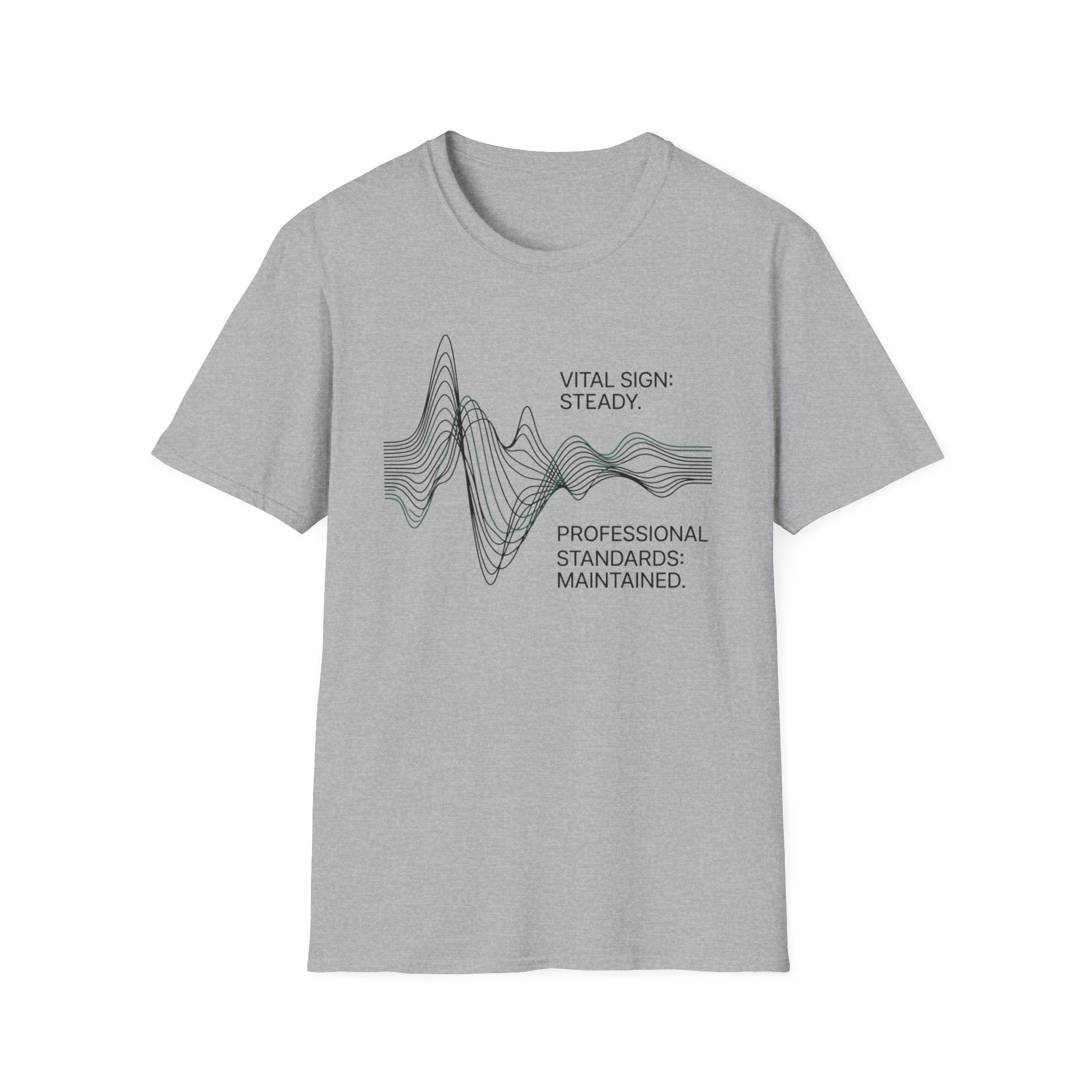 Vital Sign Steady T-Shirt