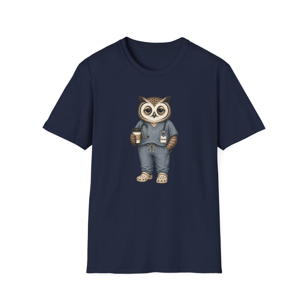 Owel Doctor T-Shirt
