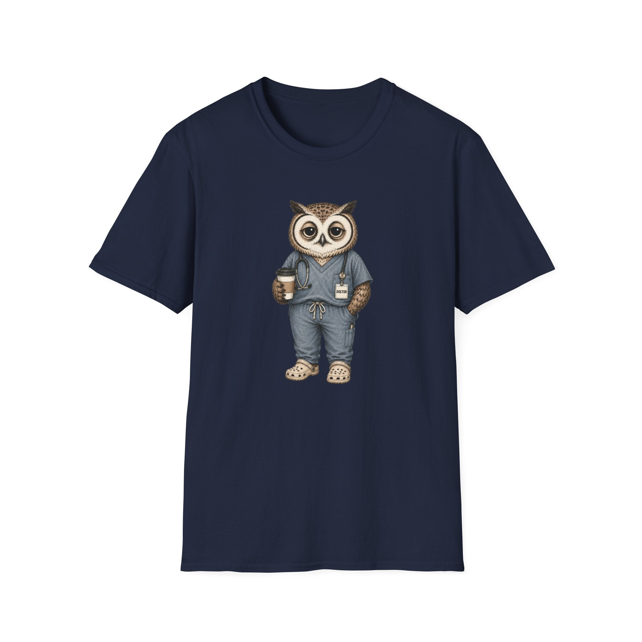 Owel Doctor T-Shirt