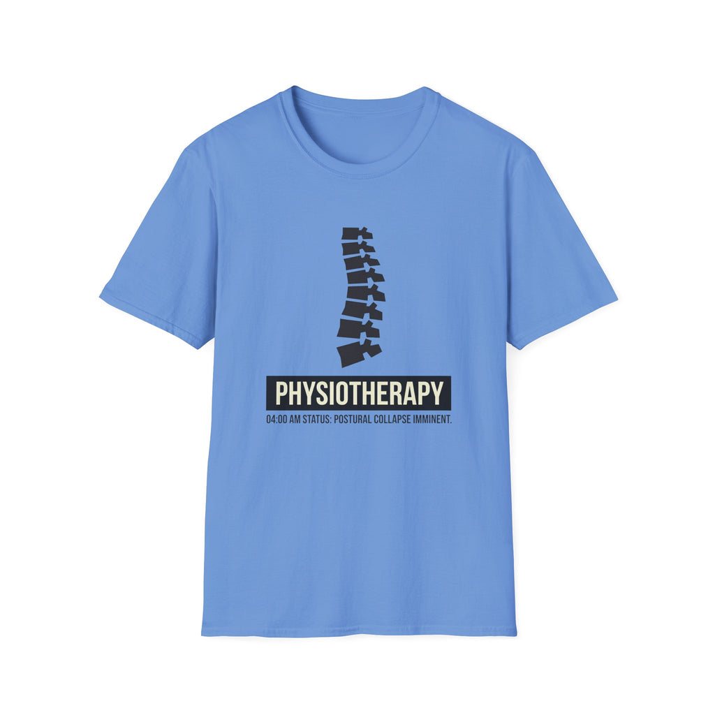 Physiotherapy Spine T-Shirt