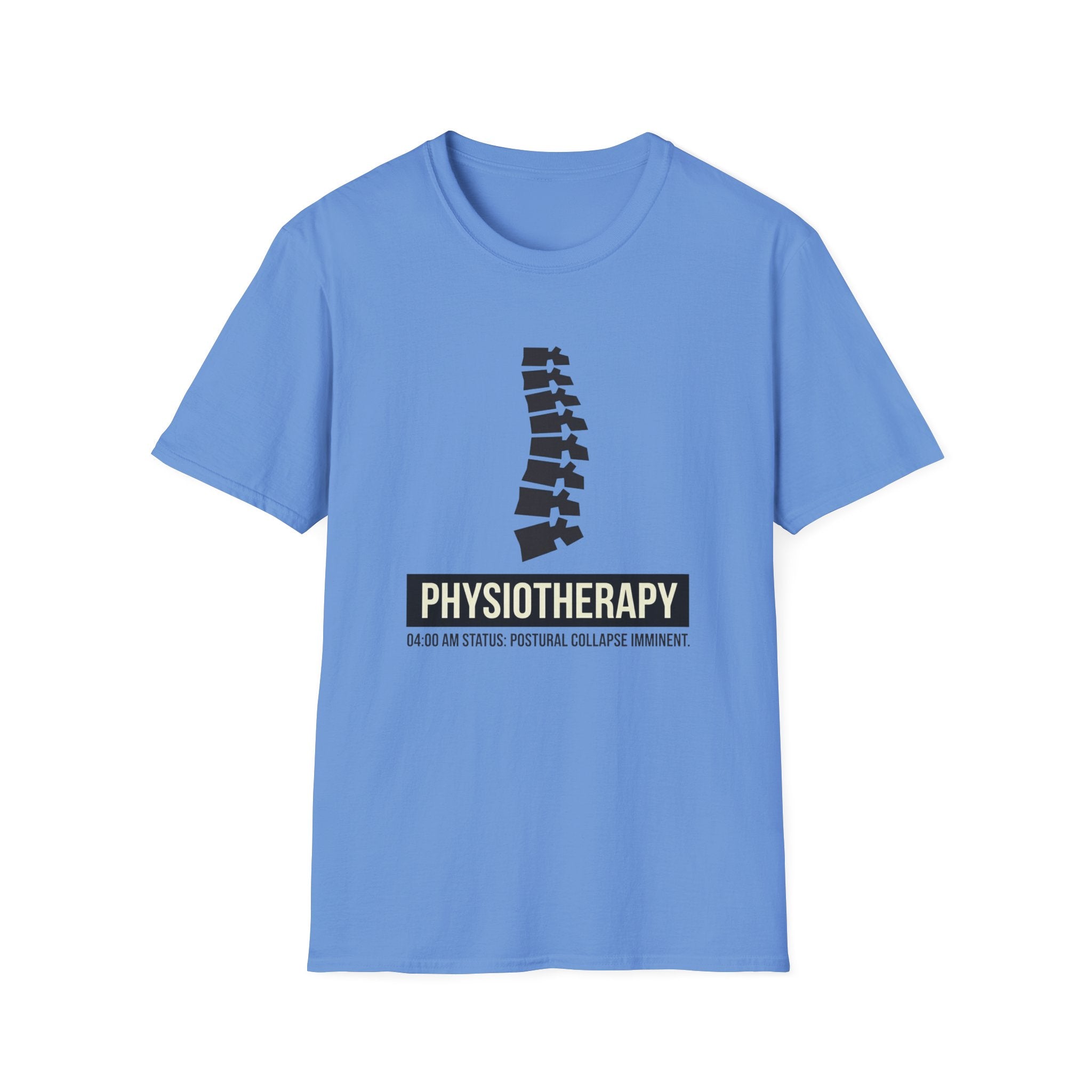 Physiotherapy Spine T-Shirt