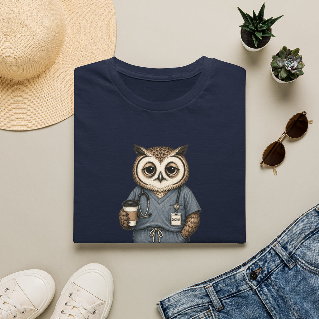 Owel Doctor T-Shirt