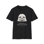 Sleep Not Found Med Student T-Shirt