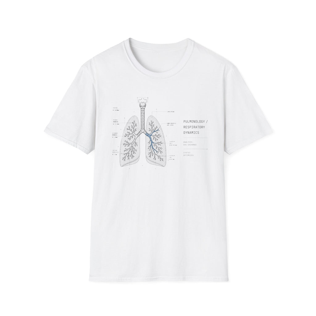 Pulmonology T-Shirt