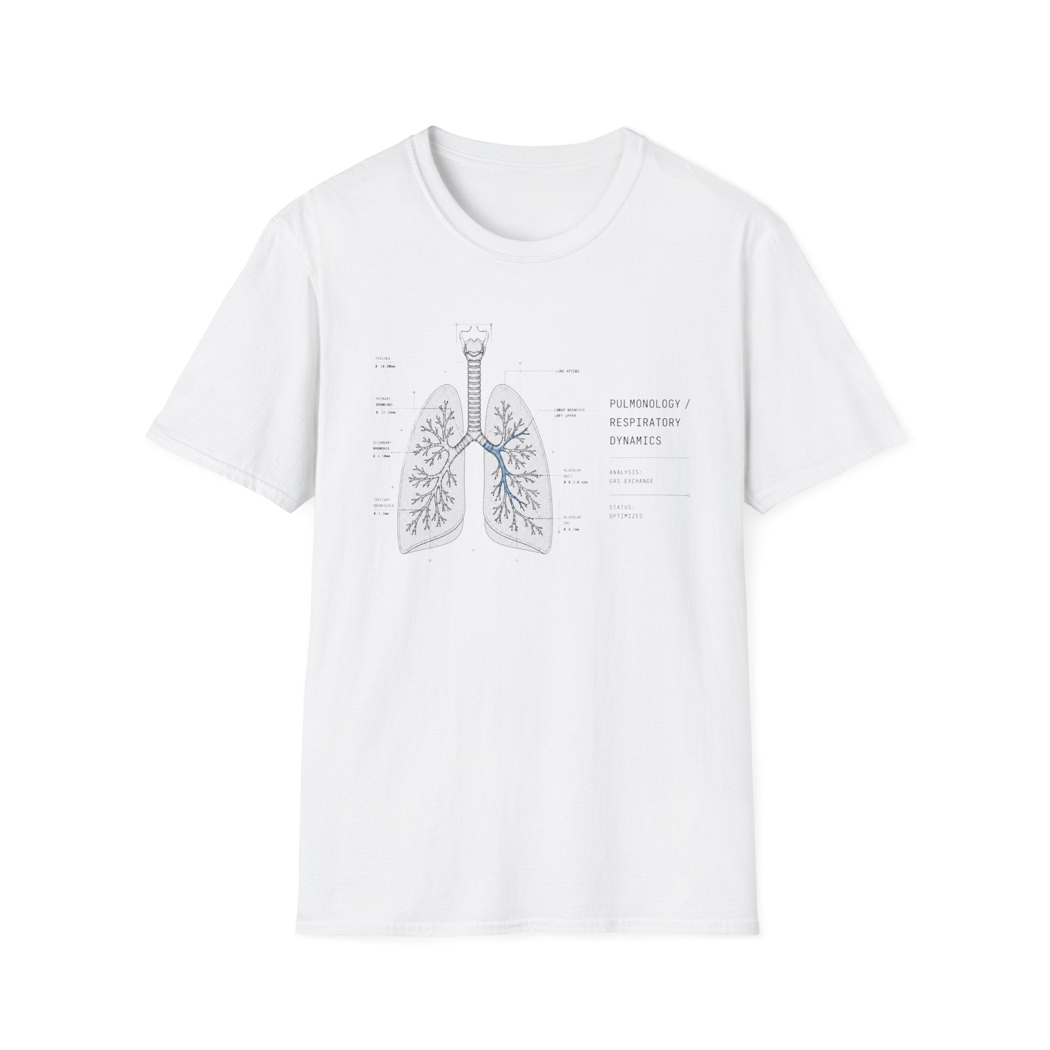 Pulmonology T-Shirt
