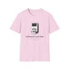 Estimated wait time T-Shirt