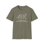 Night Shift Cat T-Shirt