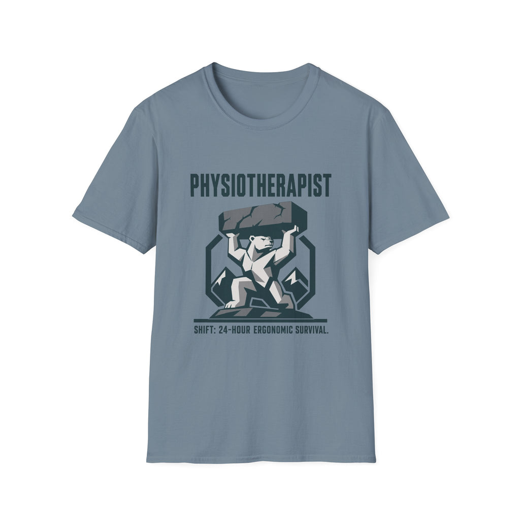 Physiotherapist T-Shirt