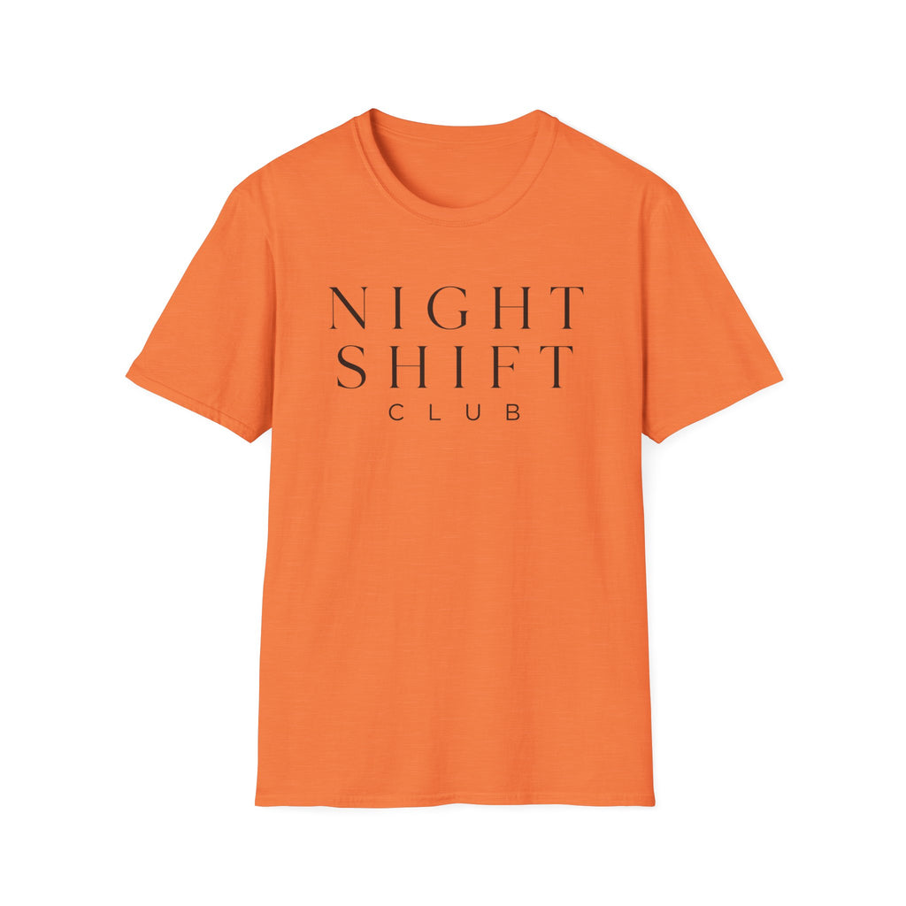 Night Shift Club Colors T-Shirt