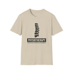 Physiotherapy Spine T-Shirt