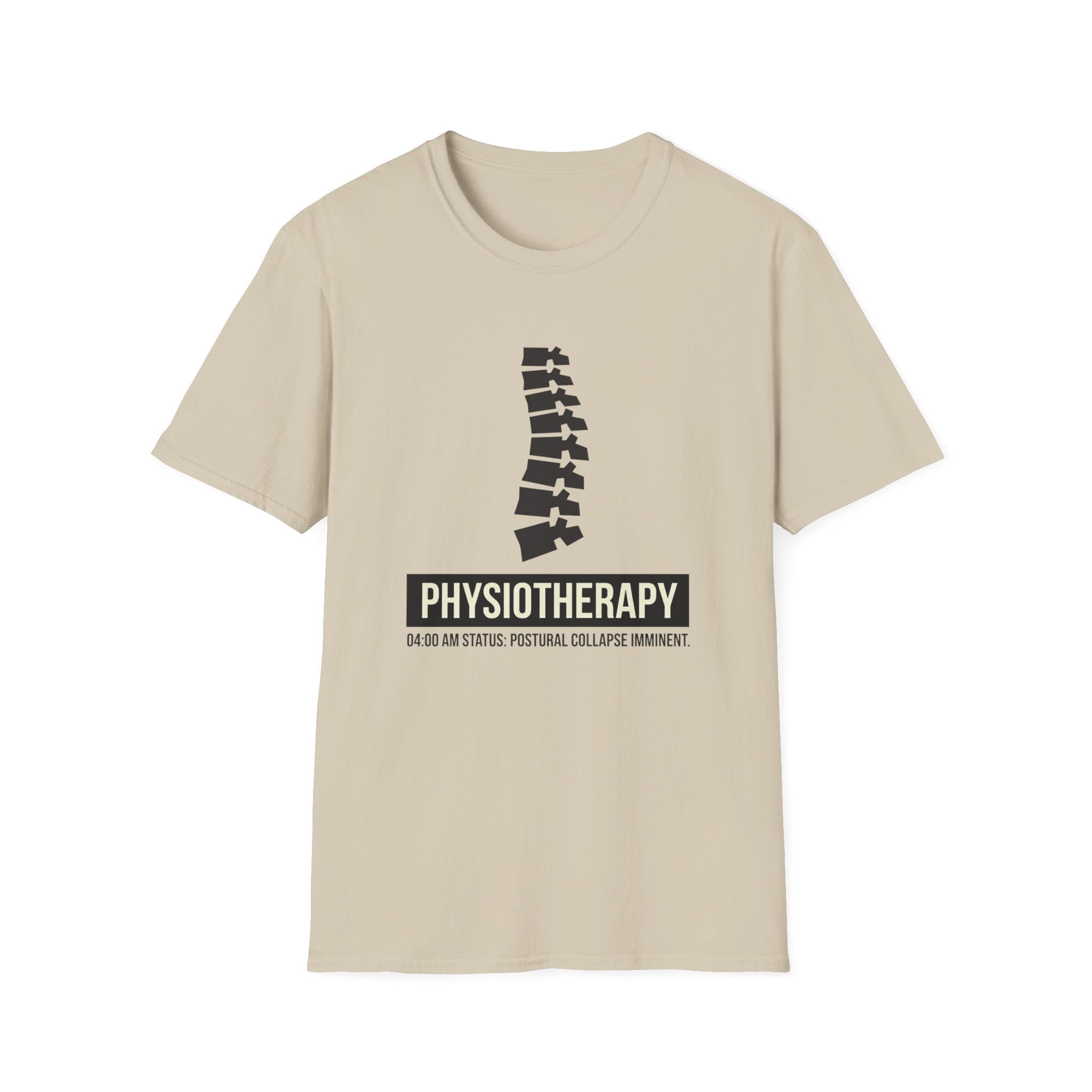 Physiotherapy Spine T-Shirt