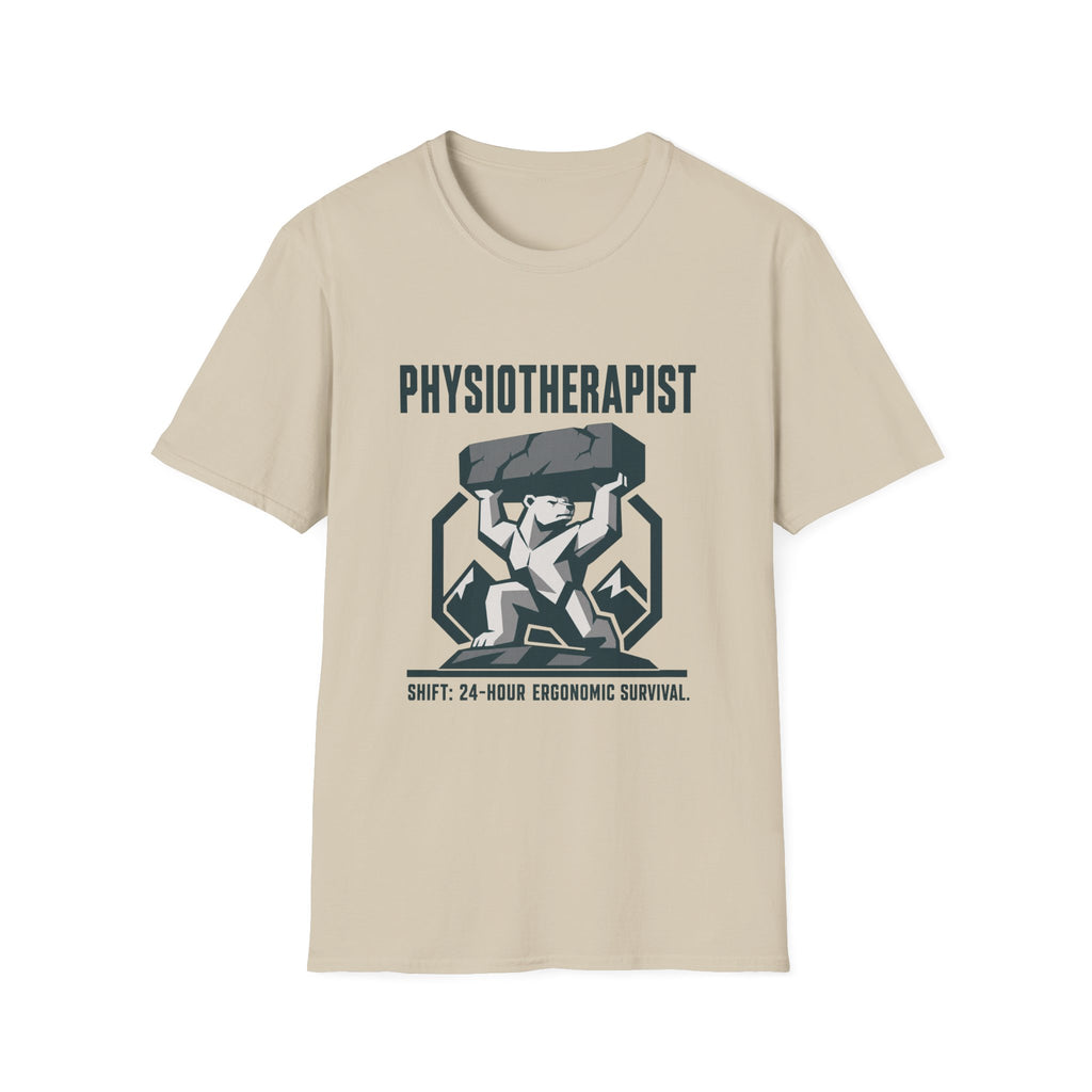 Physiotherapist T-Shirt