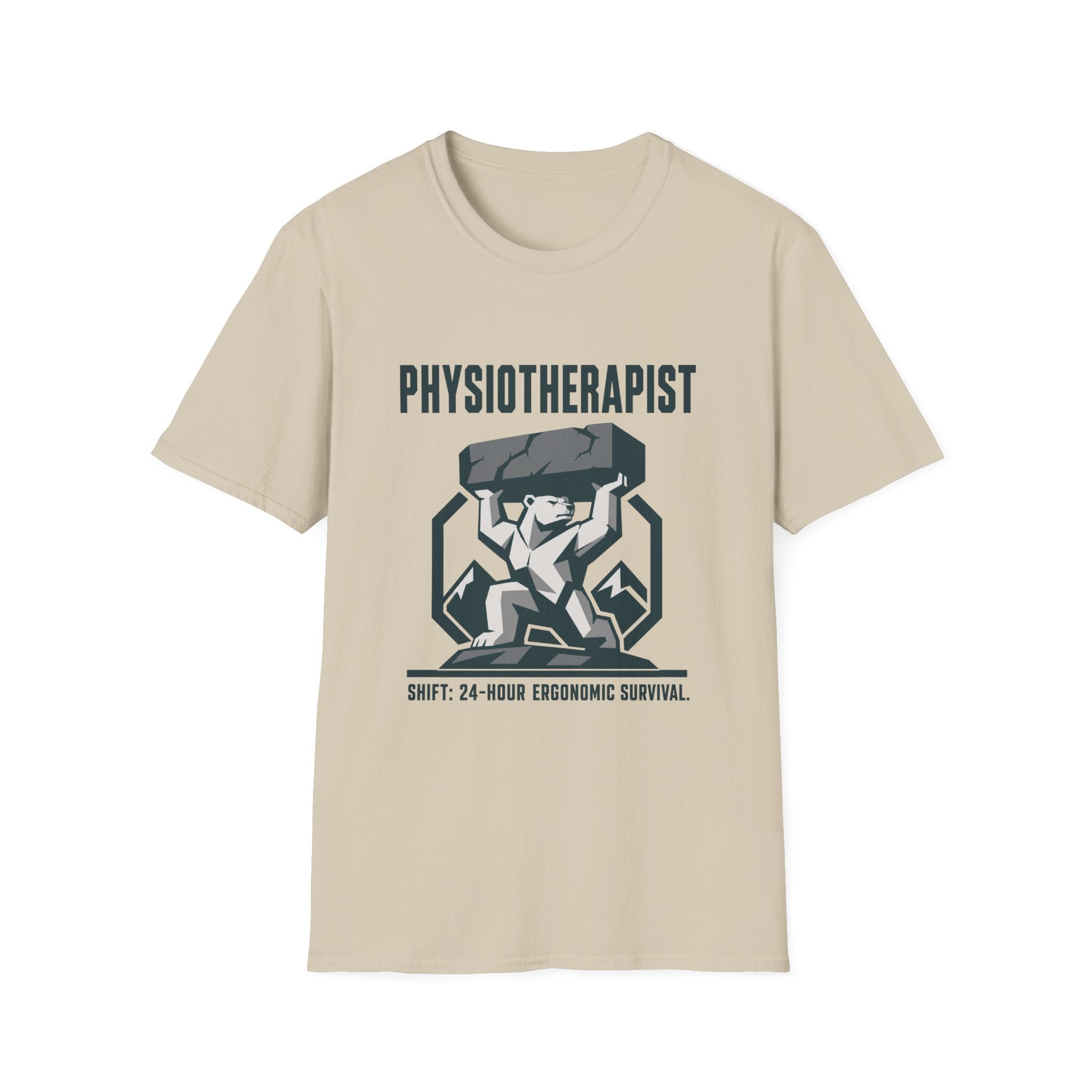 Physiotherapist T-Shirt