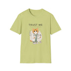 Trust Me, I'm a Purrfessional T-Shirt