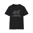Night Shift Cat T-Shirt