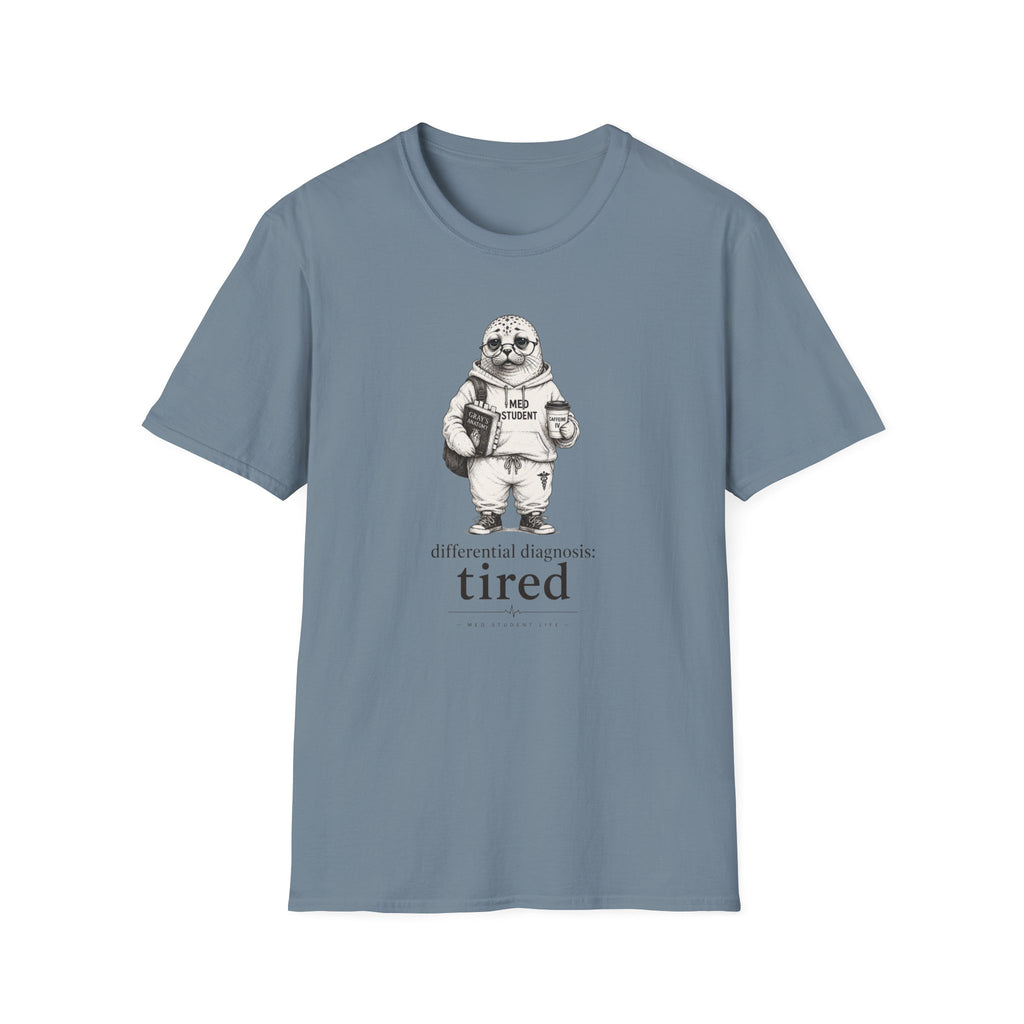 Different Diagnosis Med Student T-Shirt