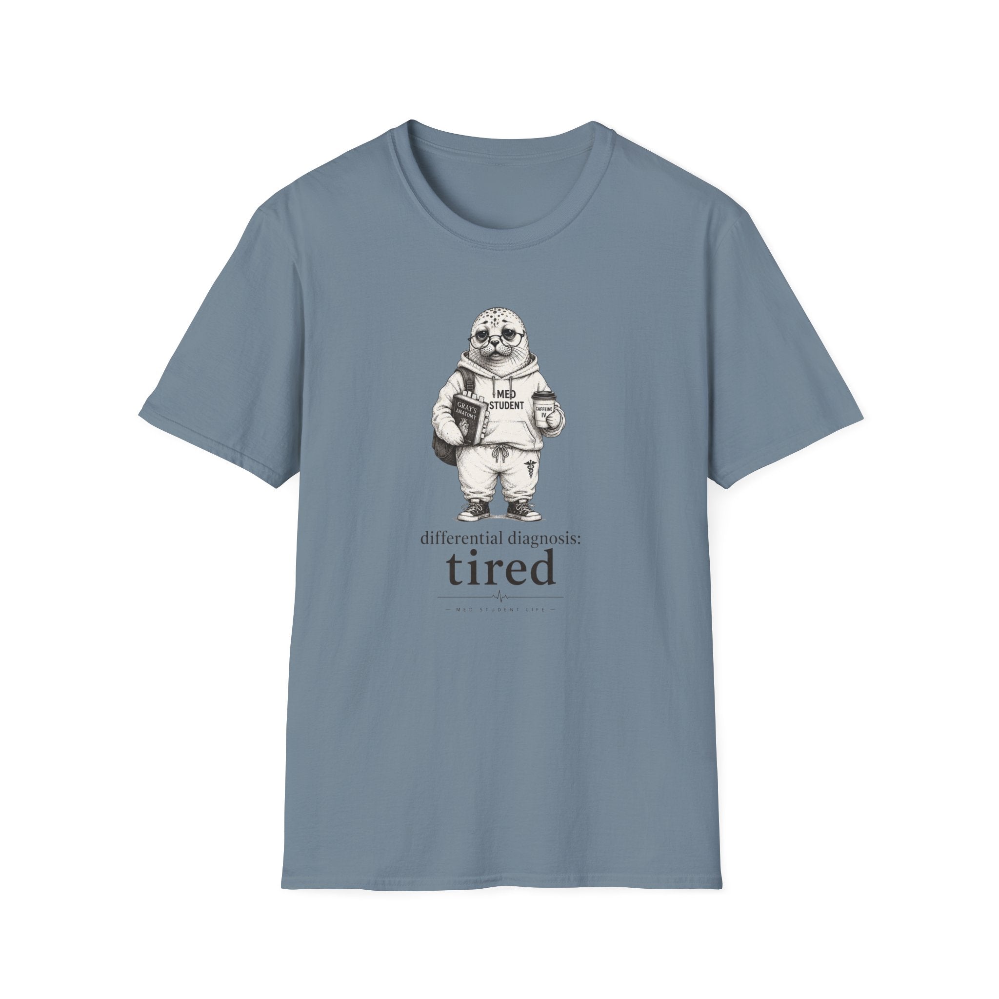 Different Diagnosis Med Student T-Shirt