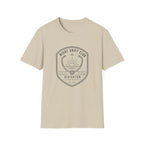 Night Shift Club Badge Sunset T-Shirt