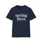 Saving Lives T-Shirt