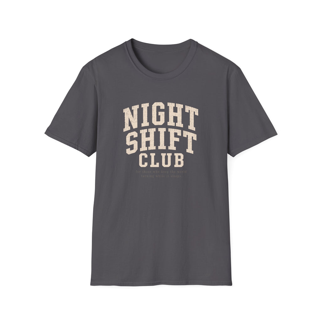 Night Shift Club T-Shirt