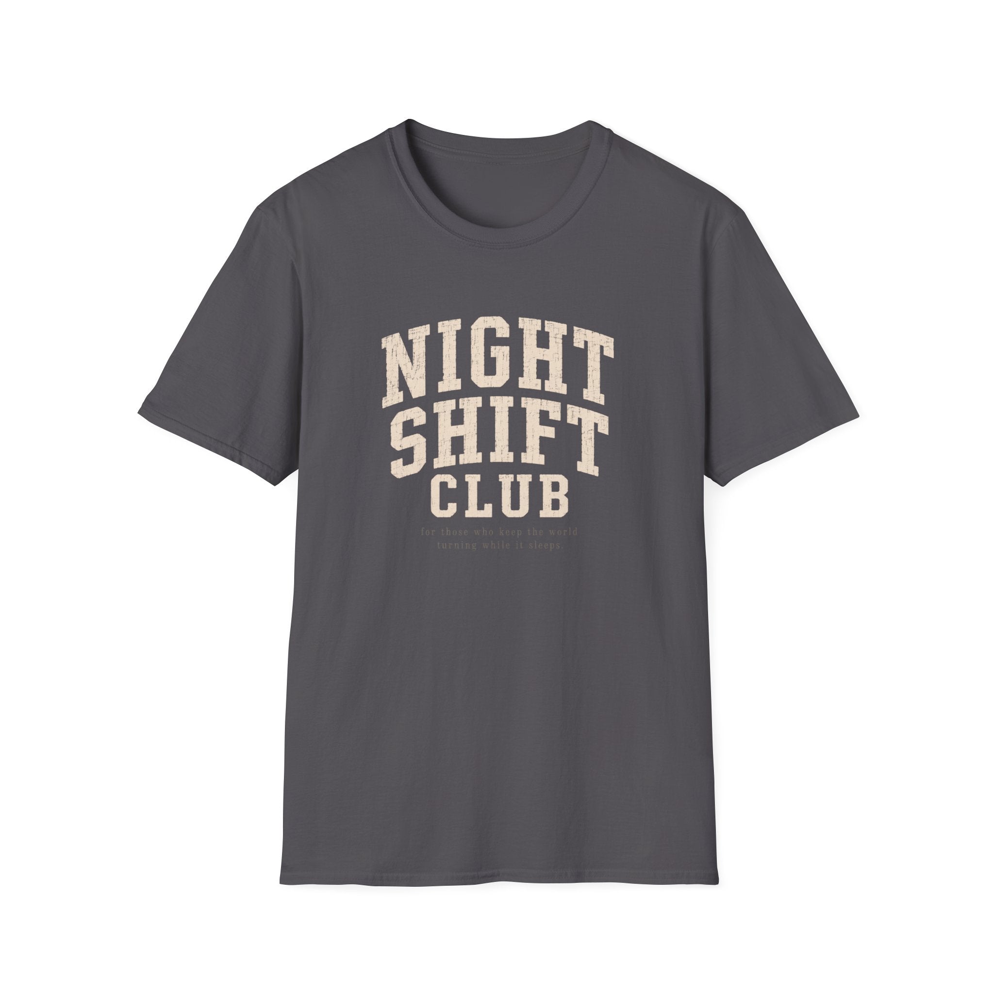 Night Shift Club T-Shirt