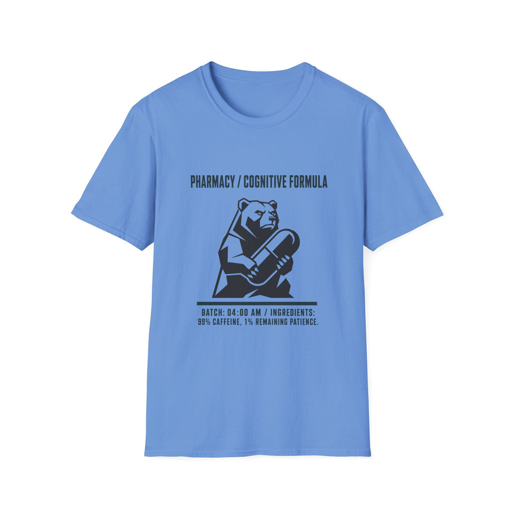 Pharmacy Cognitive Formula T-Shirt