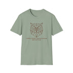 Clinically Present Owl T-Shirt